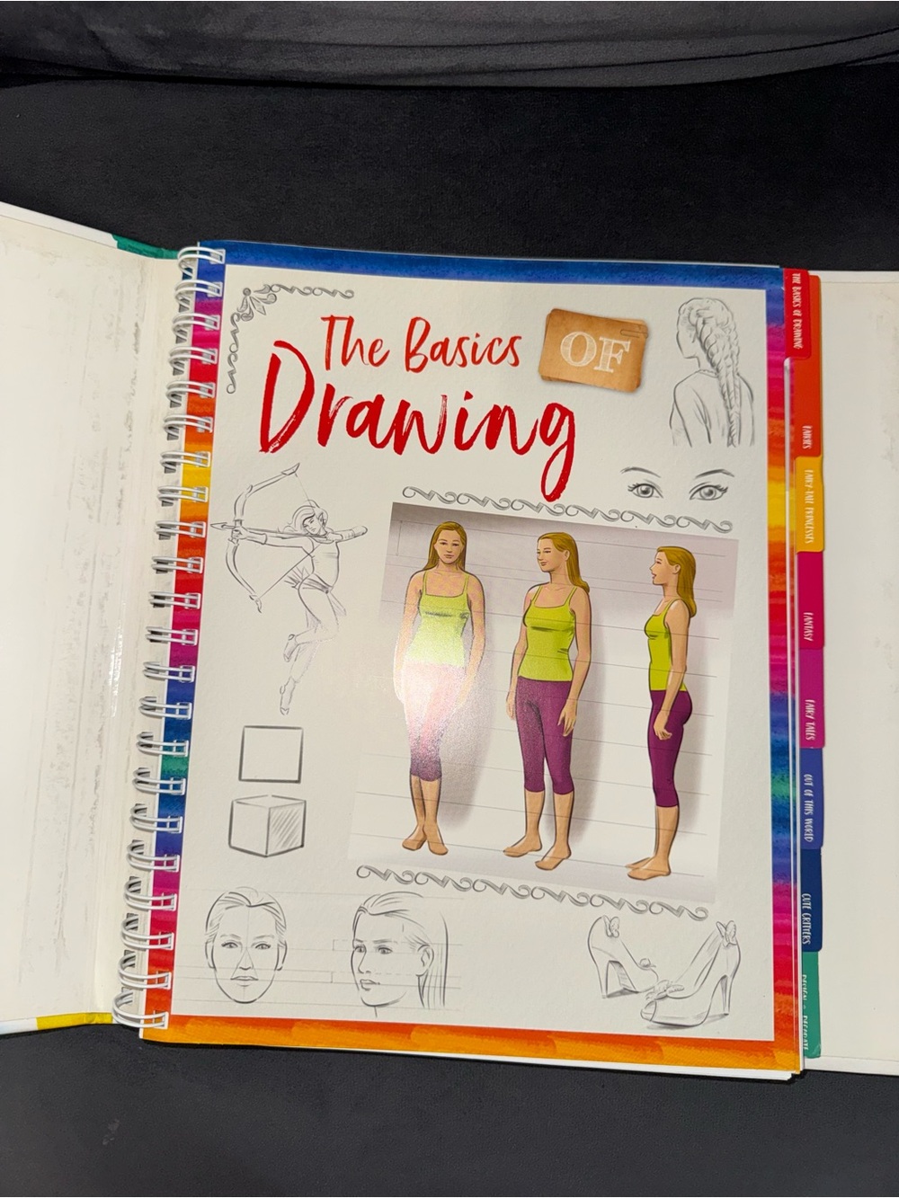Learn to Draw Mythical Creatures and More - Multicolor - Picture 2 of 5